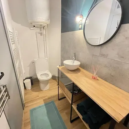 *new* Maisonnette*bail Mobilite*chic*nantes *